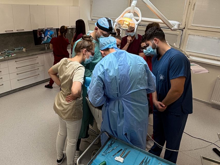 Zubná ambulancia - Implant Center