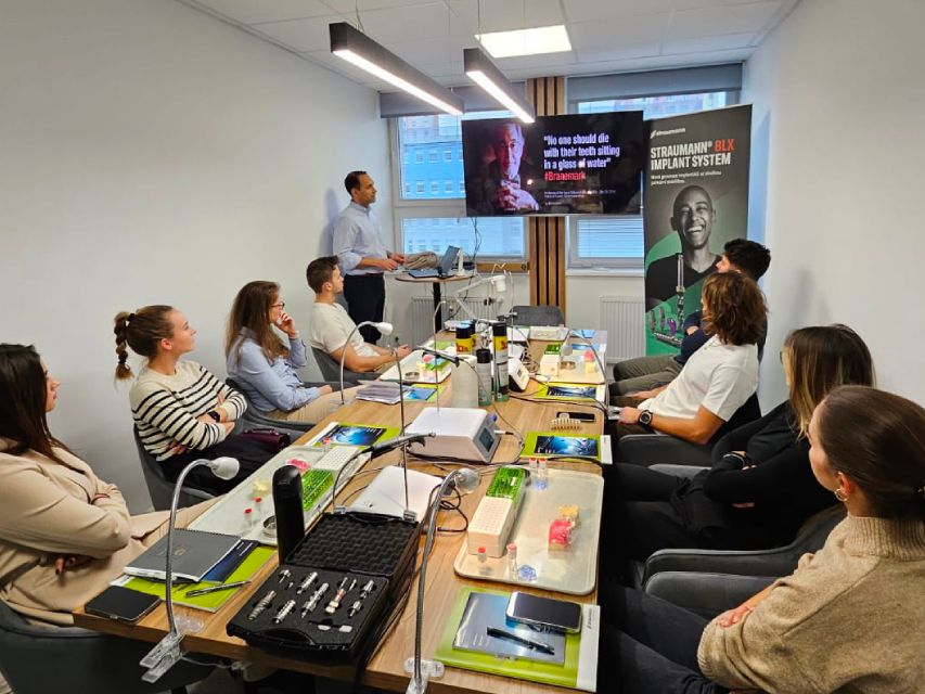 Zubná ambulanci	a - Implant Center