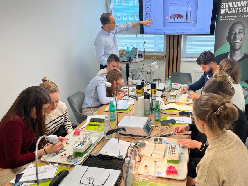 Zubná ambulancia - Implant Center