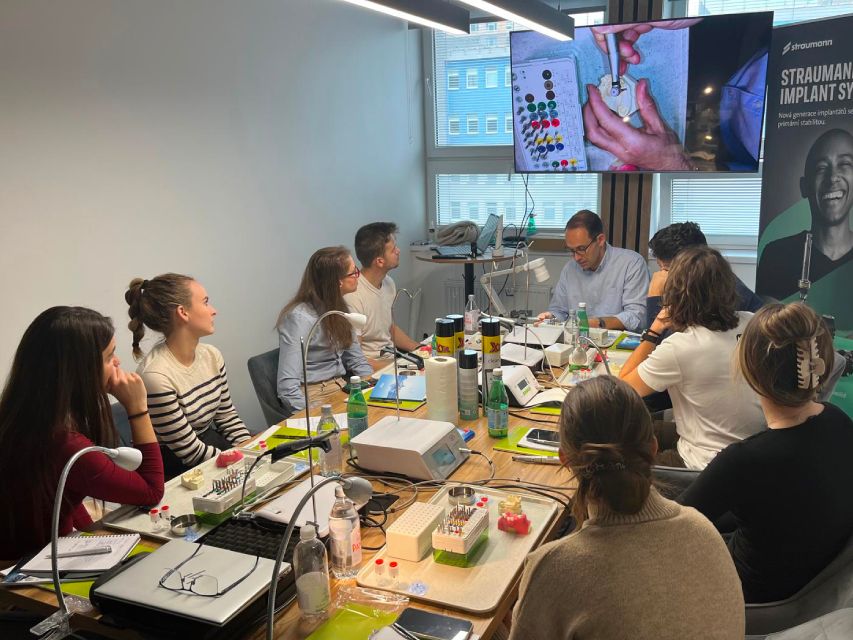 Zubná ambulancia - Implant Center