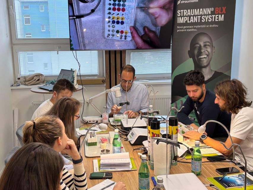 Zubná ambulancia - Implant Center